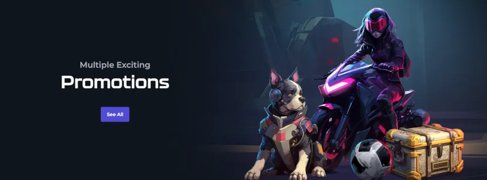 Winsane Casino Promotions